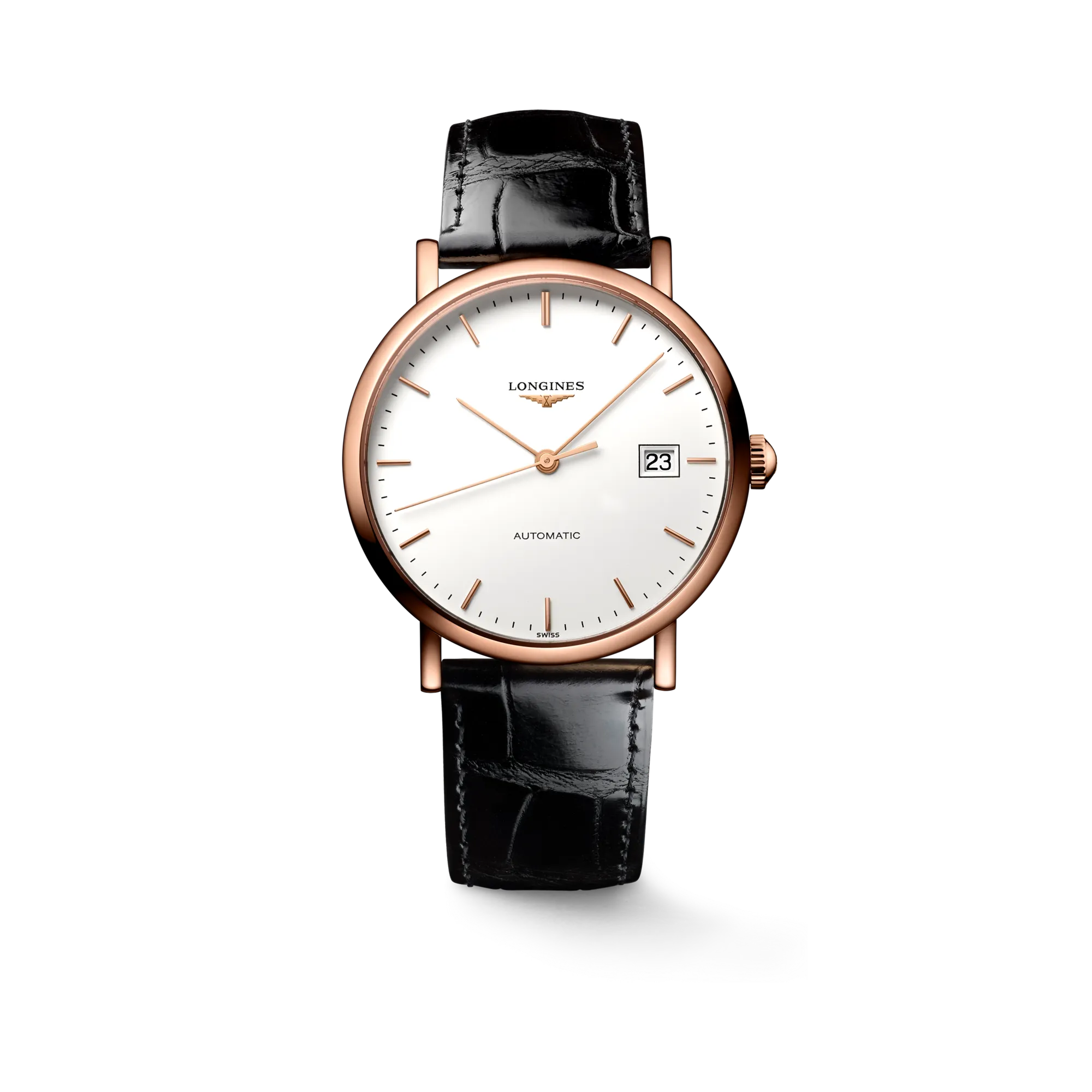 Longines Elegant Collection Otomatik Beyaz Mat L47878124