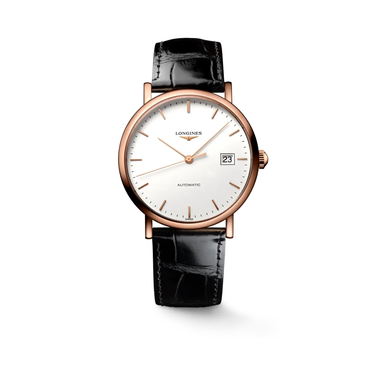 Longines Elegant Collection Otomatik Beyaz Mat L47878124