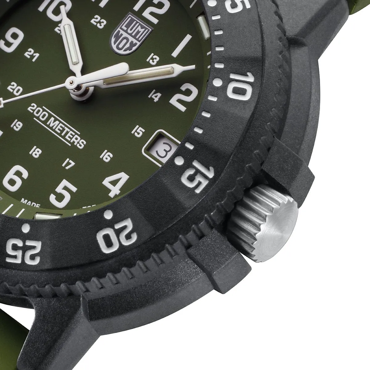 Luminox Original Navy SEAL EVO XS3013EVOS detay görseli 4