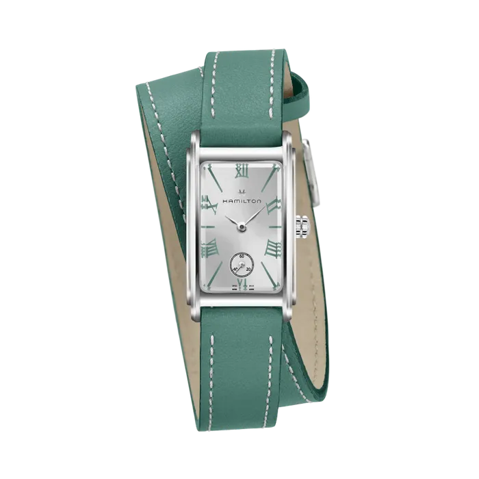 Hamilton American Classic Ardmore Quartz Silver H11221852