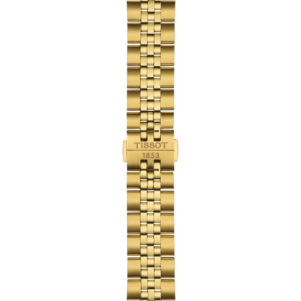 Tissot Ballade Siyah T1564103305100 detay görseli 3