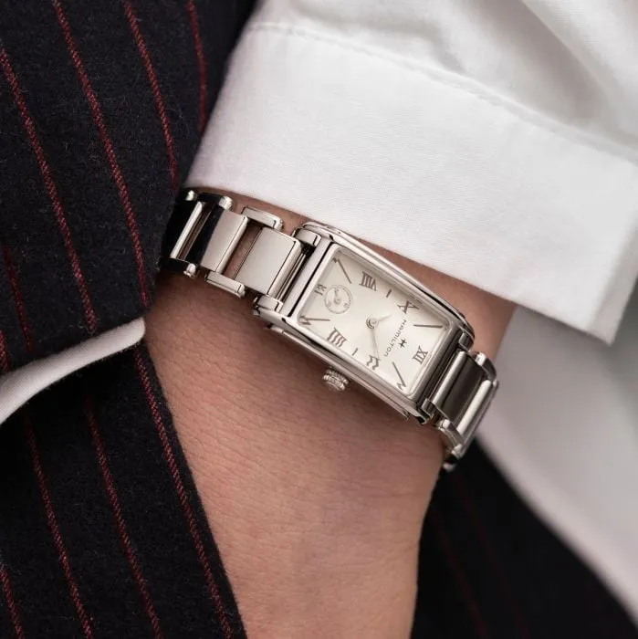 Hamilton American Classic Ardmore Quartz Silver H11221114 detay görseli 1