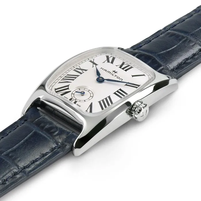 Hamilton American Classic Boulton Small Second Quartz H13321611 detay görseli 2