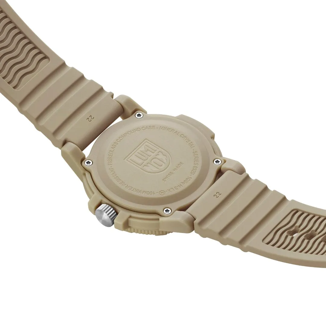 Luminox Leatherback Sea Turtle Giant Sand XS0326 detay görseli 4