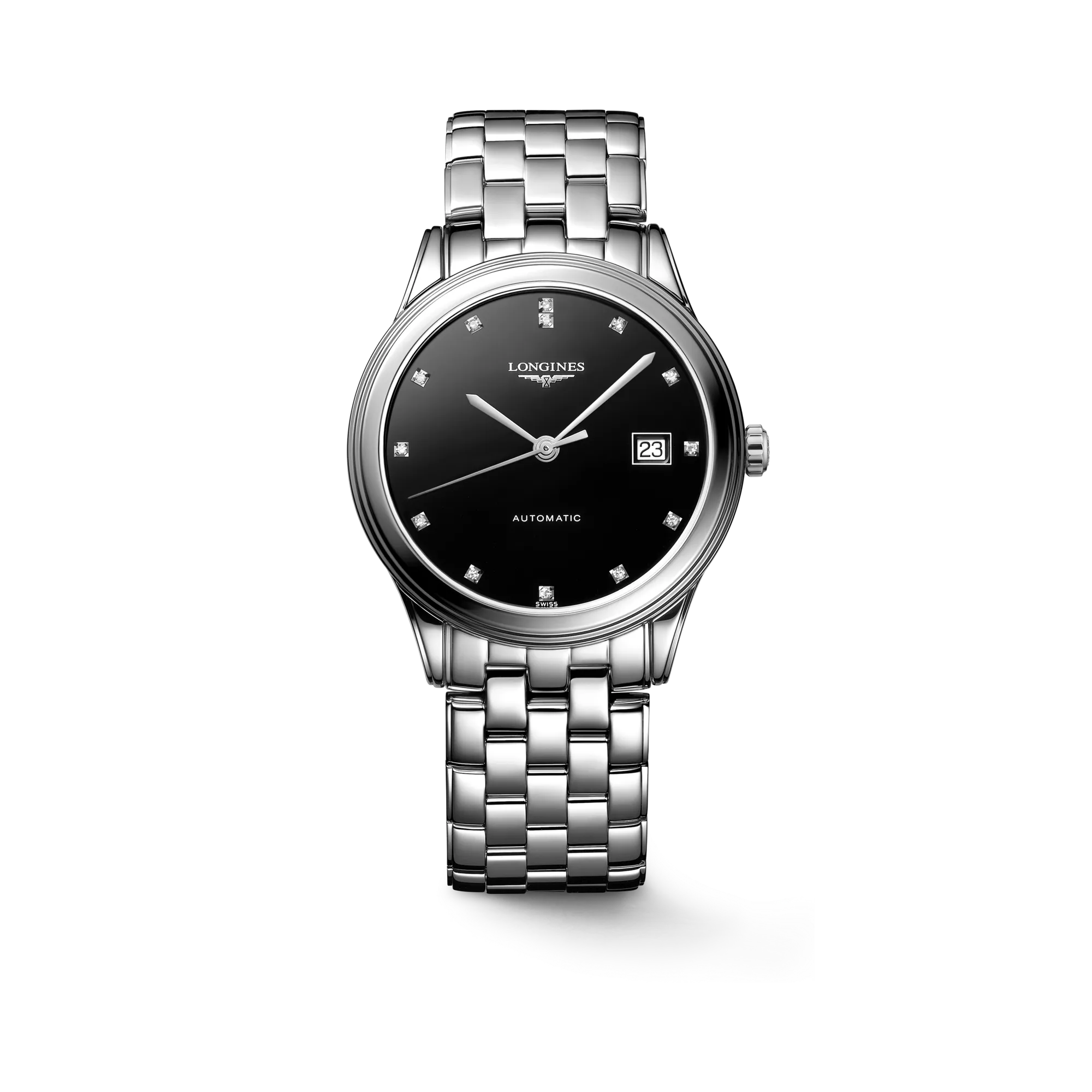 Longines Flagship Classic Otomatik Siyah L49744576