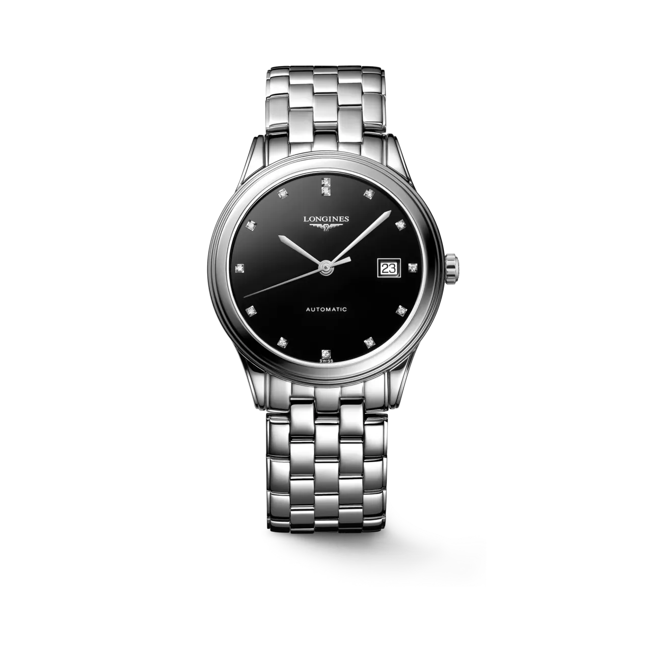Longines Flagship Classic Otomatik Siyah L49744576