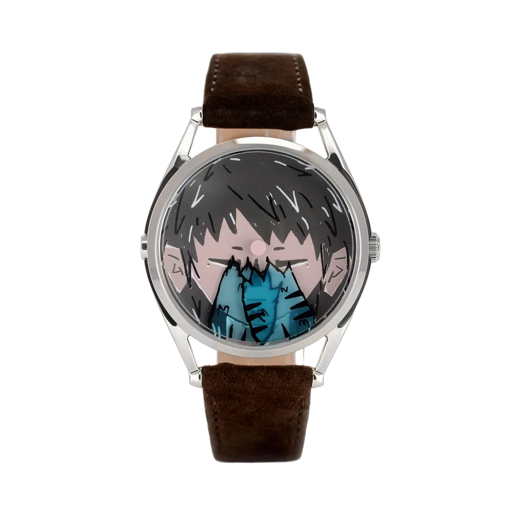 Mr Jones Watches Silent Shadow 123V2