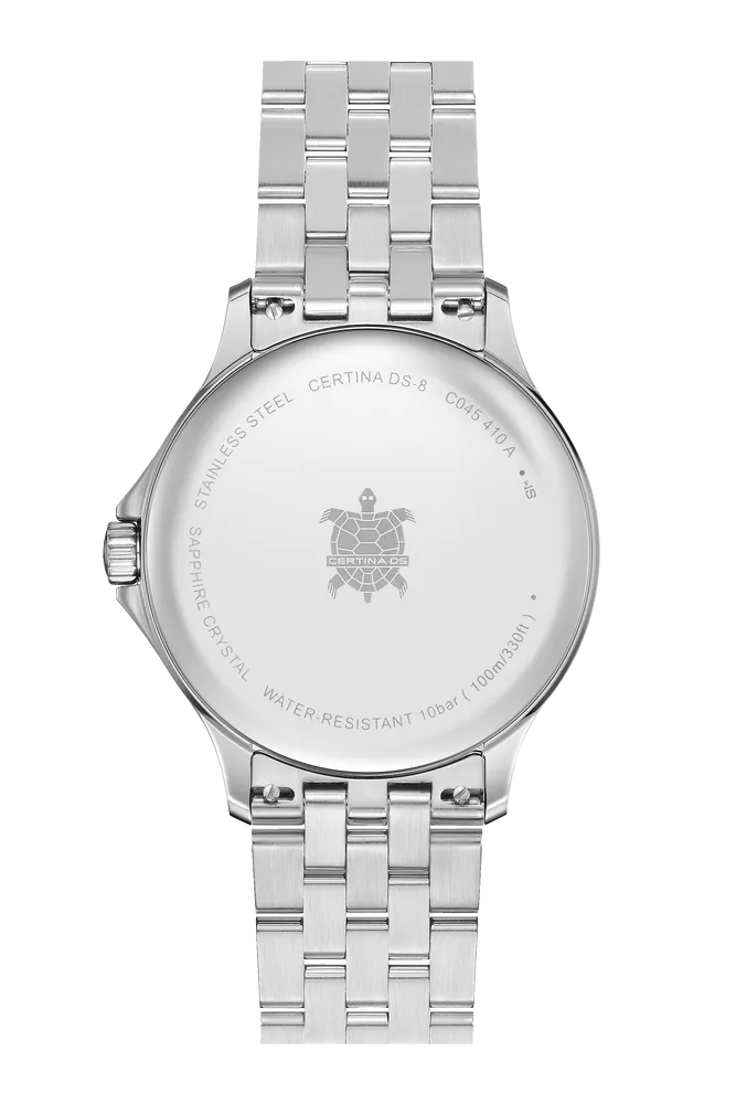Certina DS-8 Gent 40mm C0454101105100 detay görseli 1