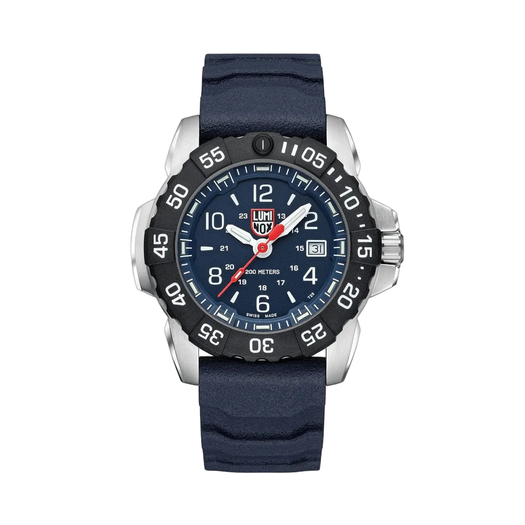 Luminox Navy SEAL Steel RSC Military Dive Watch XS3253CB