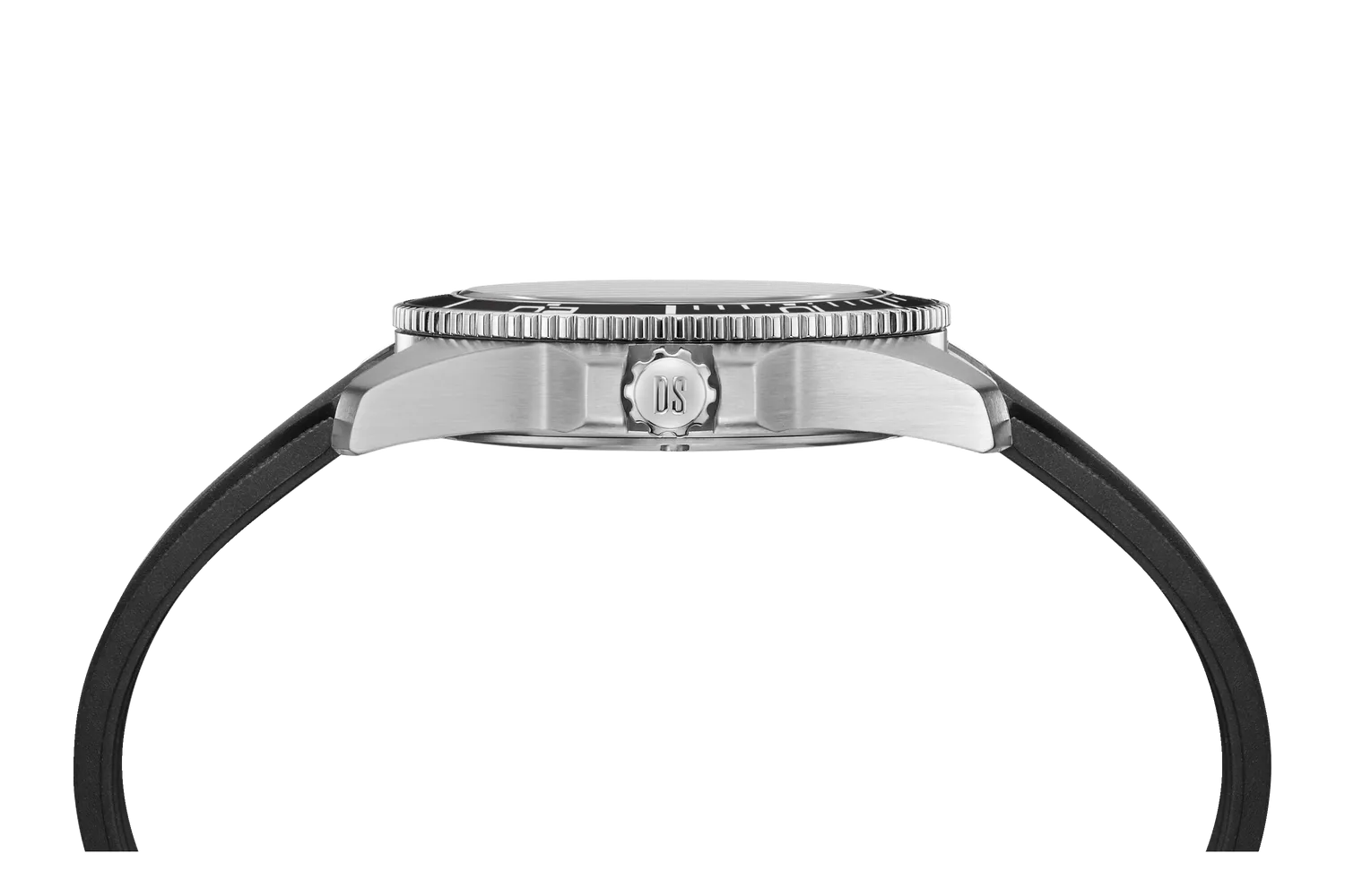 Certina DS Action 40mm Black C0484101705100 detay görseli 4