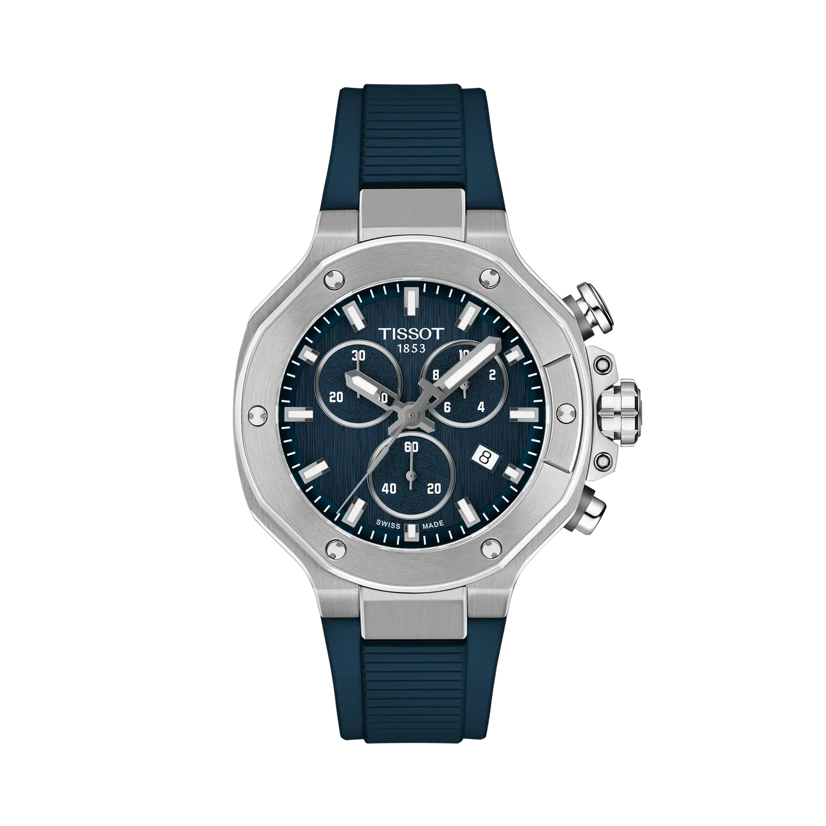 Tissot T-Race 38mm Mavi T1418171704100