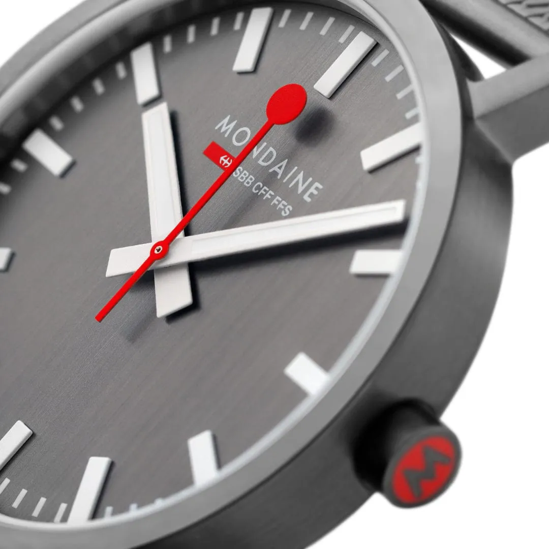 Mondaine Classic A6603036081SBM detay görseli 2
