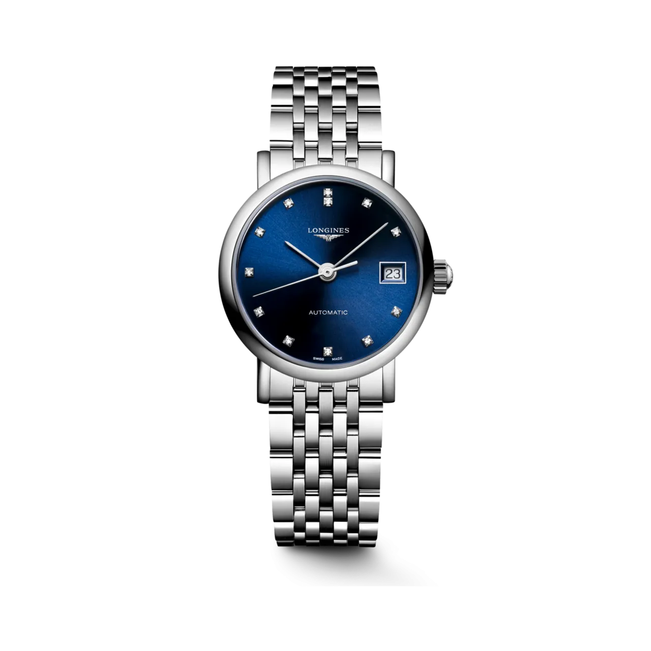 Longines Elegant Collection Otomatik Mavi L43094906