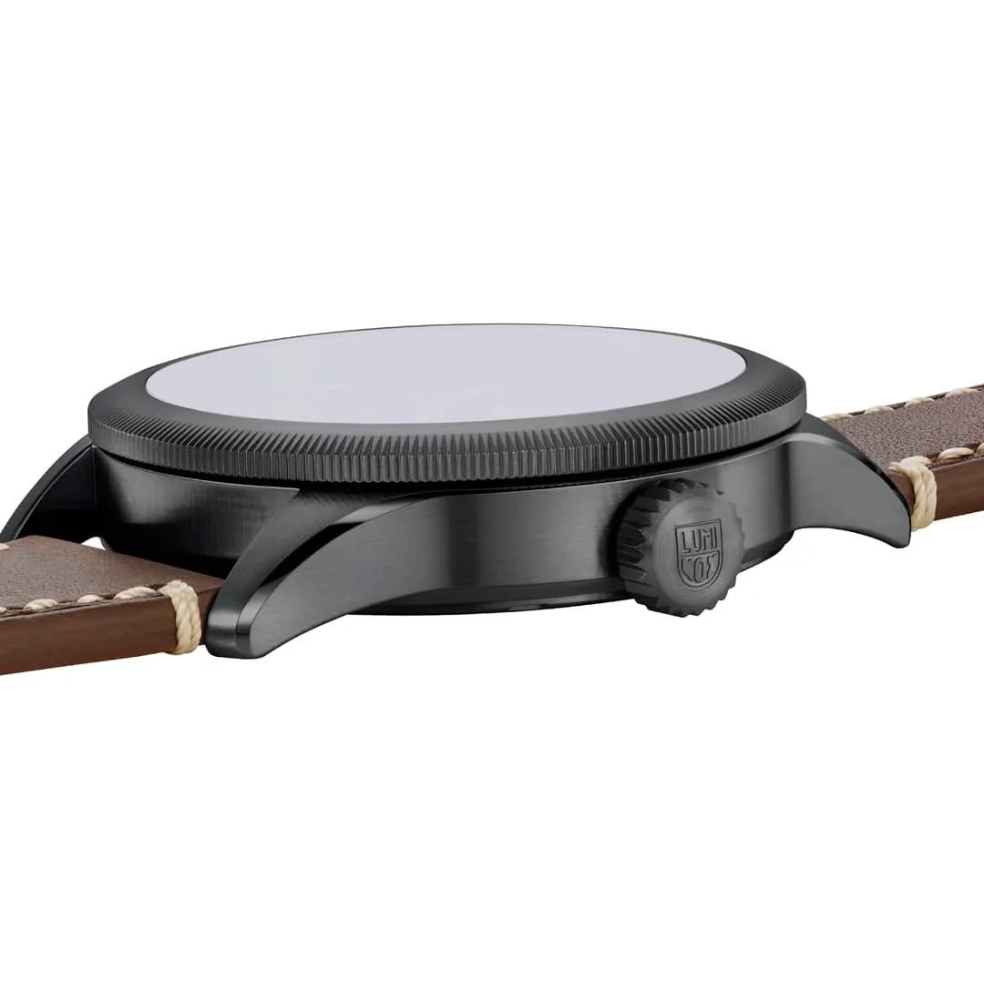 Luminox P-38 Lightning Pilot Watch Sandstorm XA9526 detay görseli 4