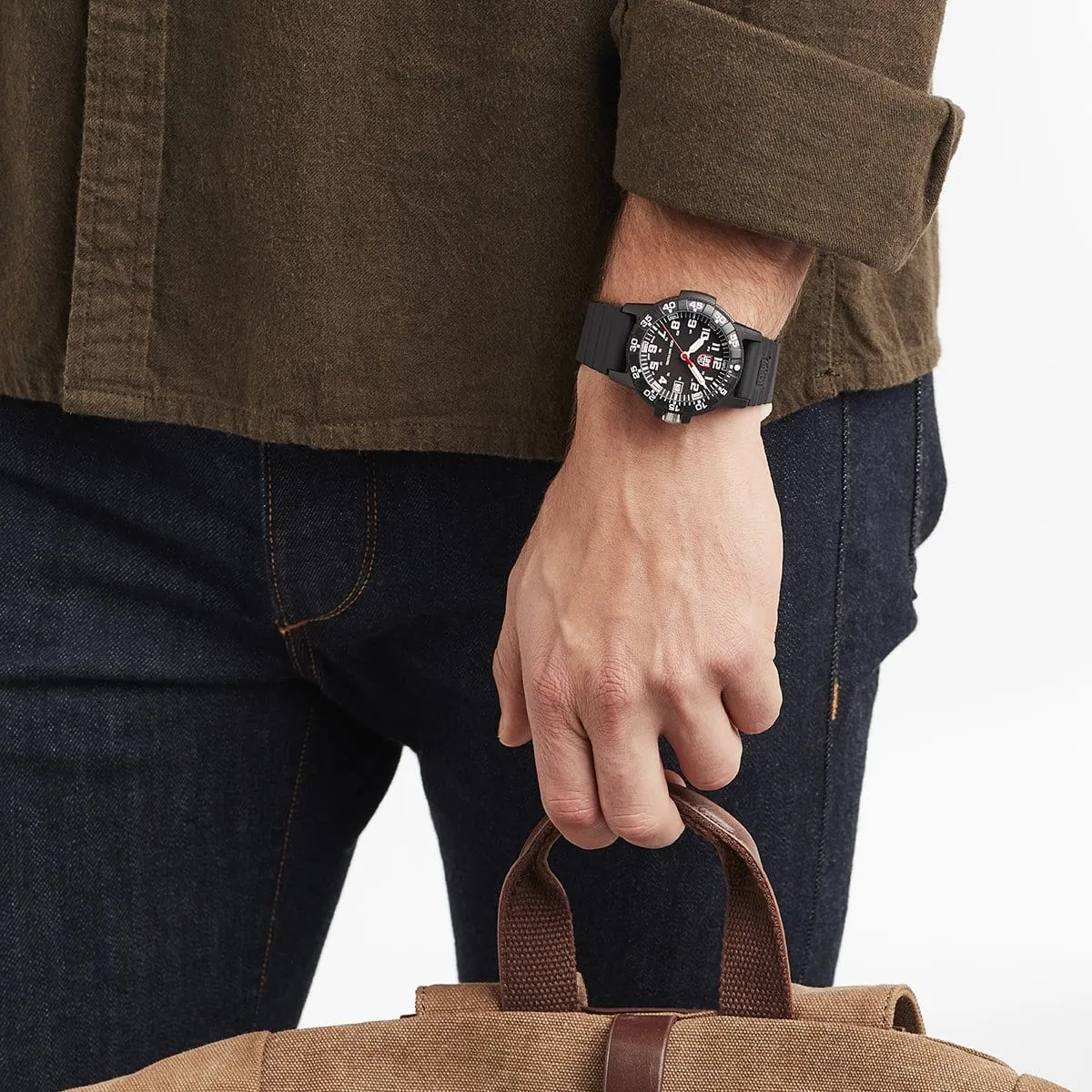 Luminox Leatherback Sea Turtle XS0301L detay görseli 3