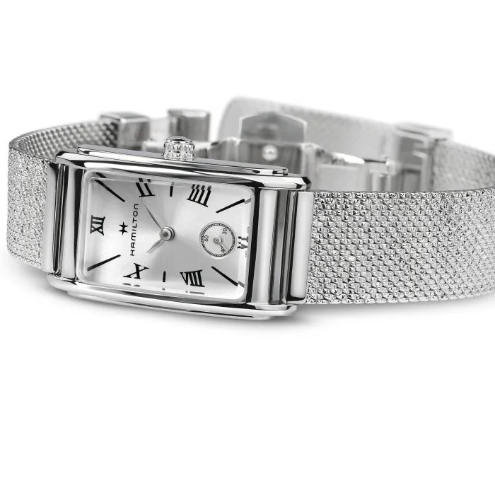 Hamilton American Classic Ardmore Small Silver H11221150 detay görseli 2