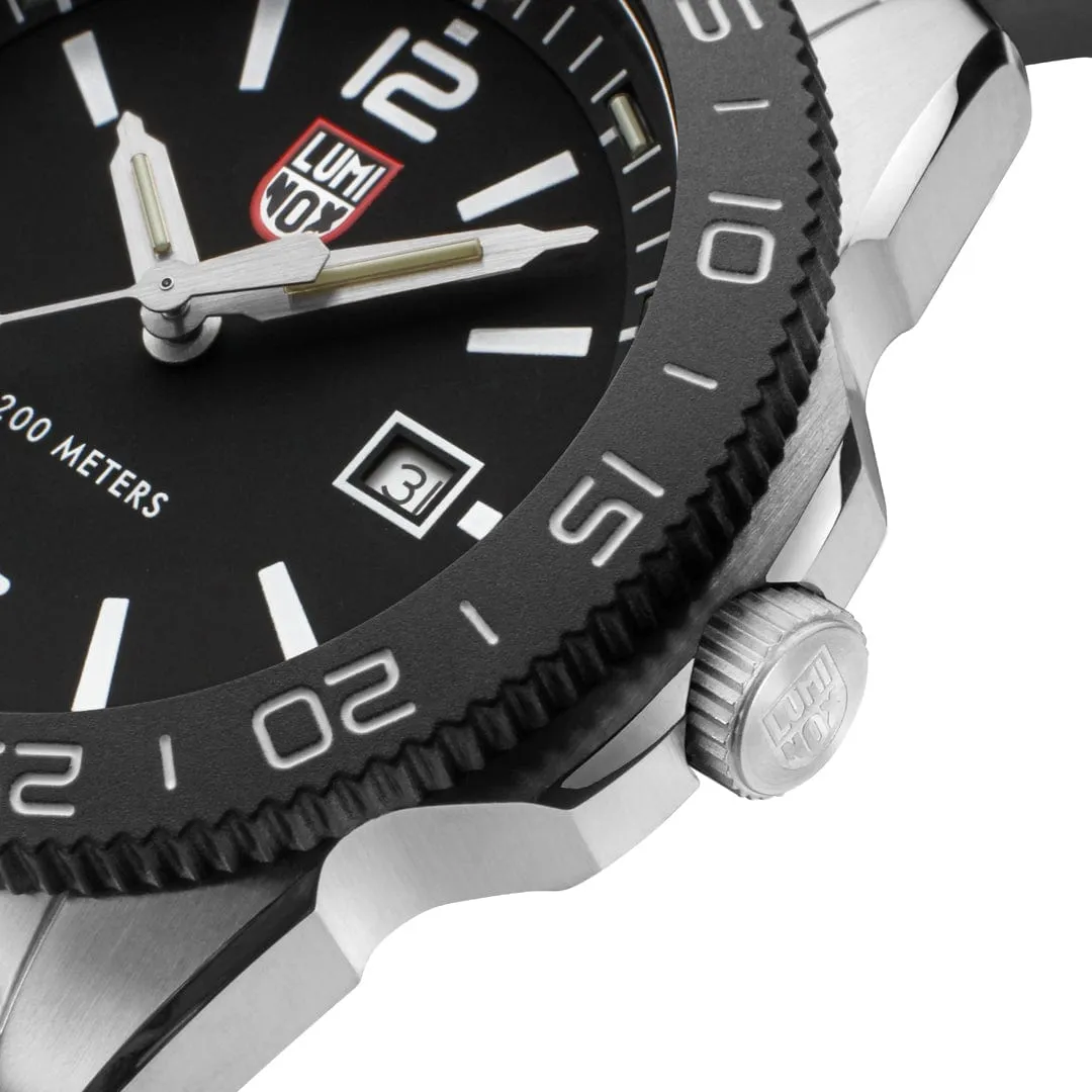 Luminox Pacific Diver Siyah XS31211 detay görseli 3