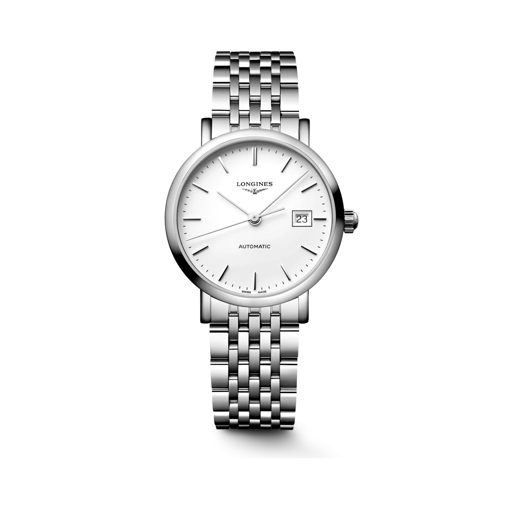 Longines Elegant Collection Otomatik Beyaz L43104196