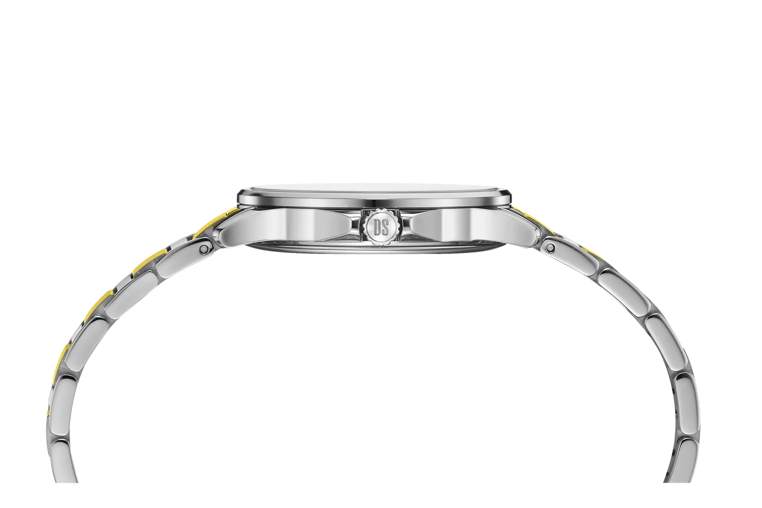Certina DS-6 Lady Mother Of Pearl C0392511211600 detay görseli 4