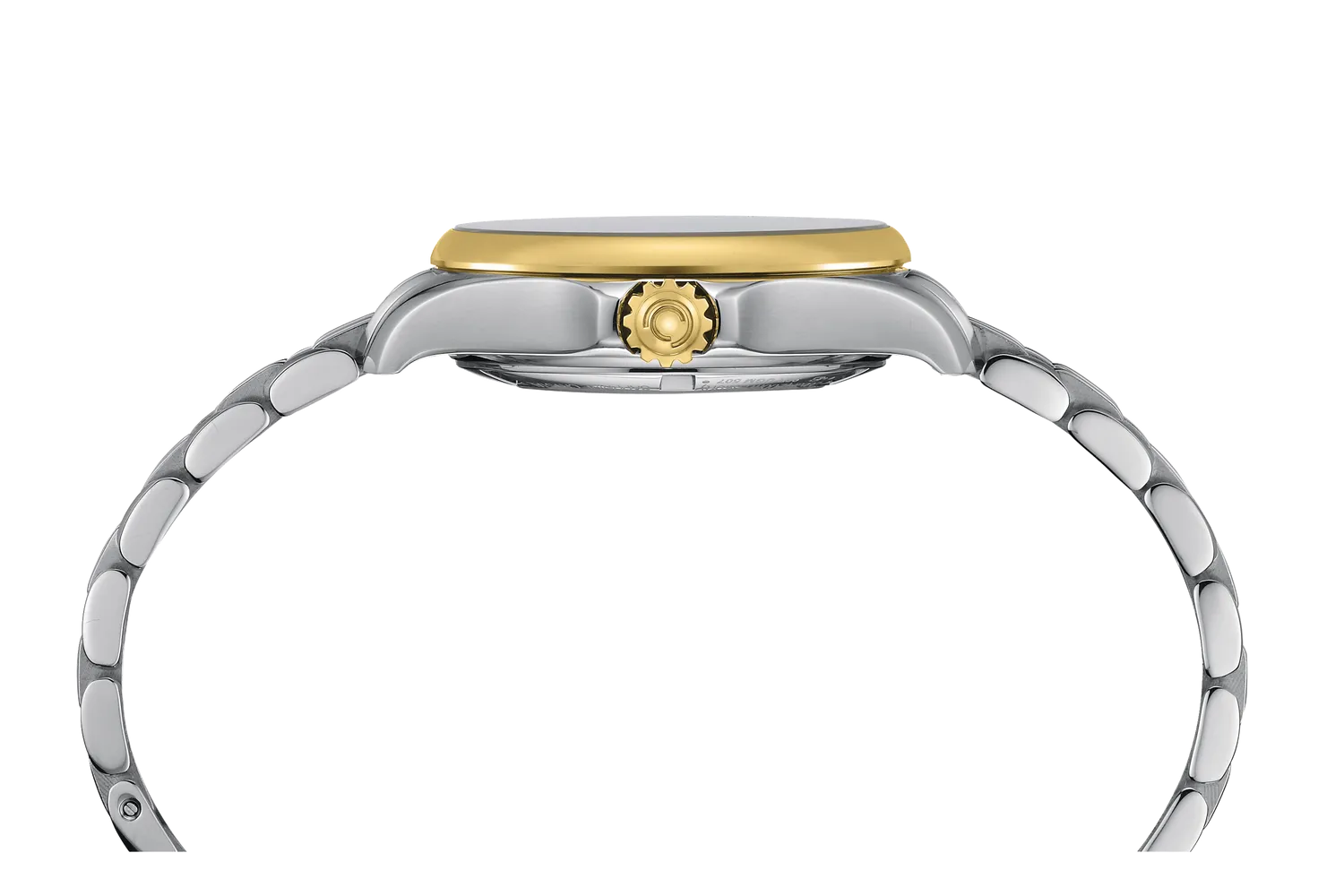 Certina DS Action Lady Powermatic 80 Sedef C0322072212600 detay görseli 3