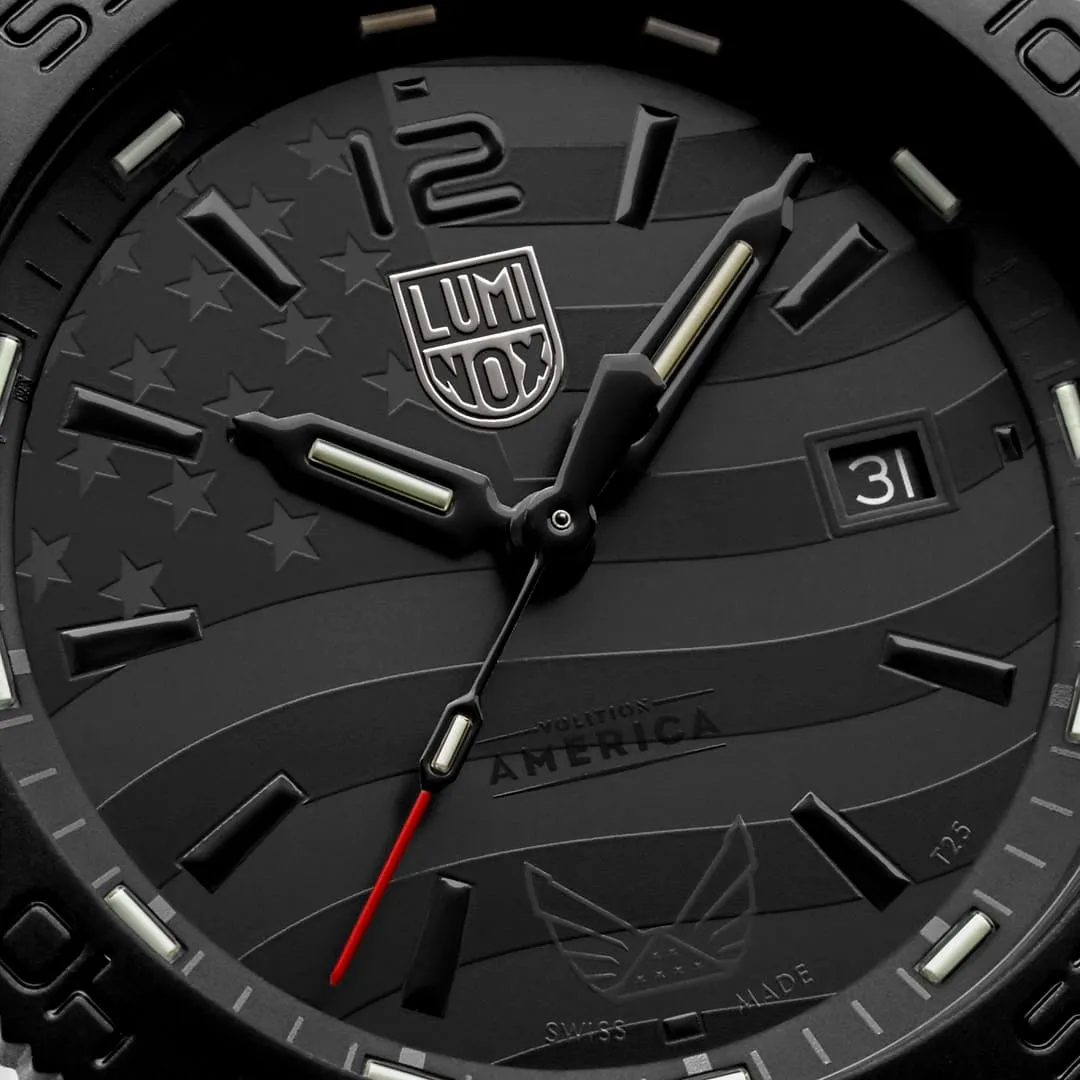 Luminox Volition America Continuum 250 XS3121BOVOLN detay görseli 2