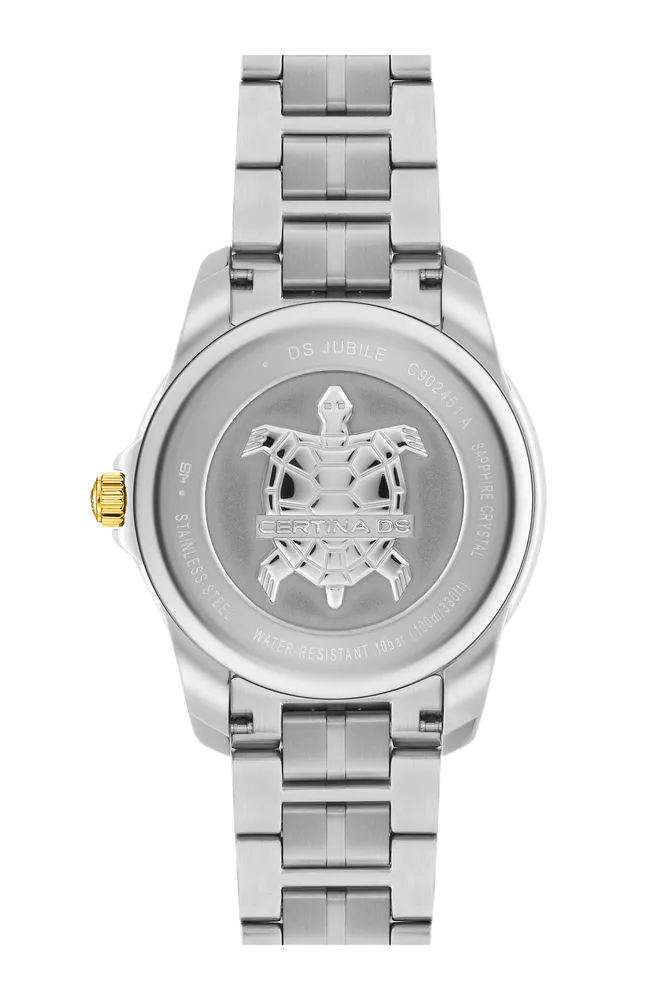 Certina DS Jubile White C9024514101100 detay görseli 2