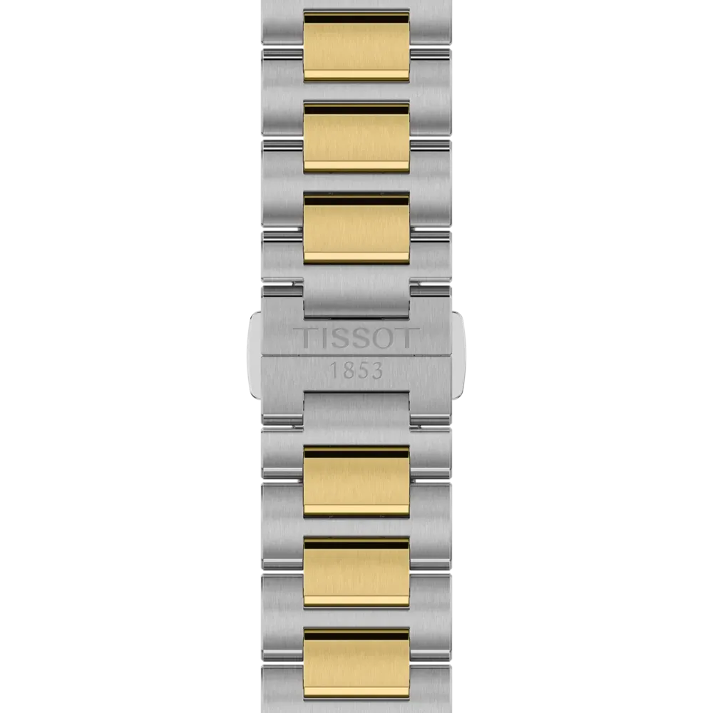 Tissot PRC 100 Solar 39mm Gümüş T1514222203100 detay görseli 3