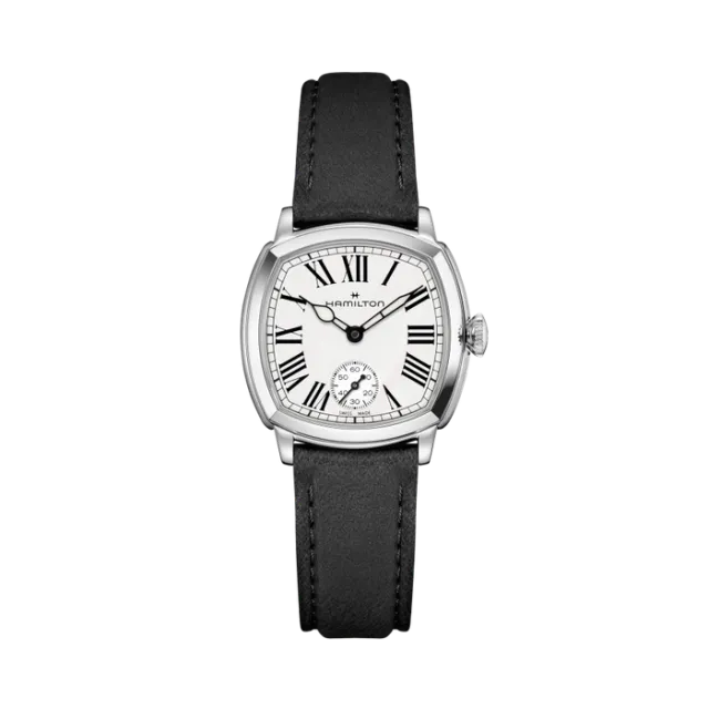 Hamilton American Classic Cushion Mechanical H36109710 Görsel 1