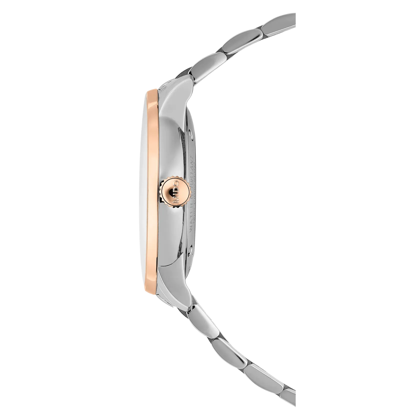MIDO Baroncelli Signature Gent Otomatik Gümüş M0374072103100 detay görseli 2