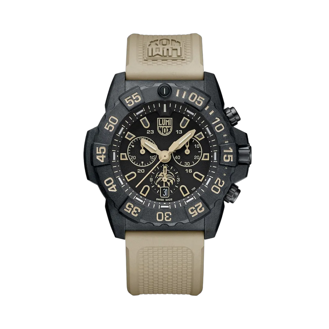 Luminox Navy Seal Foundation Chronograph XS3590NSFSET