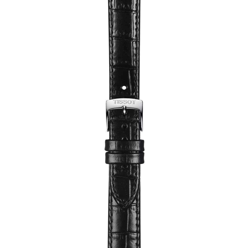 Tissot Carson Premium 30mm Gümüş T1222101603300 detay görseli 1