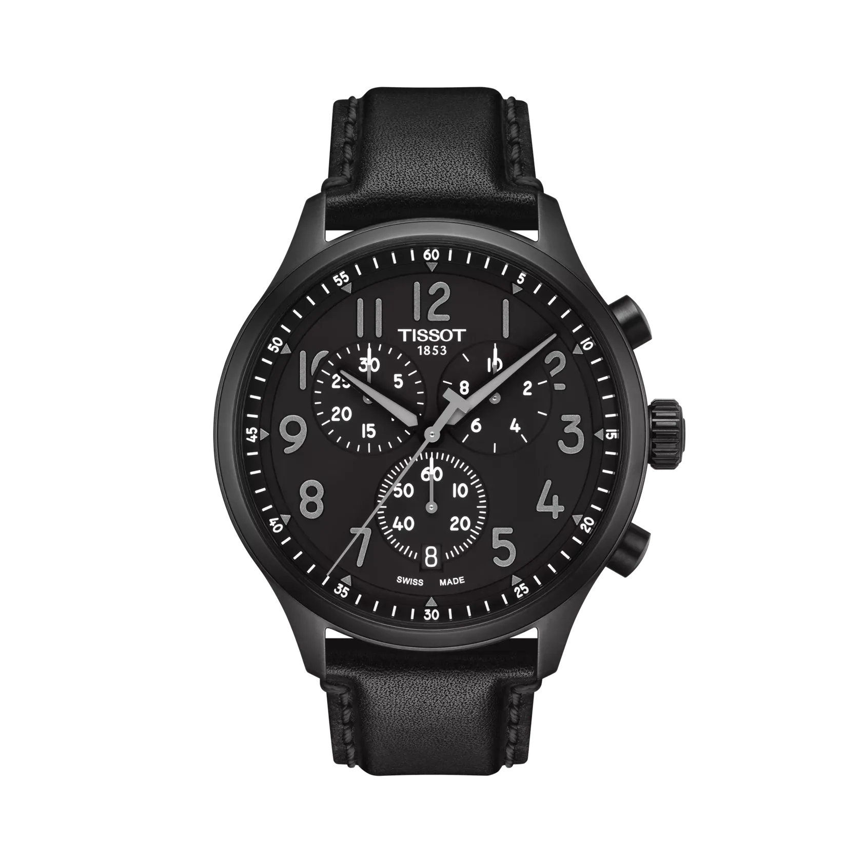 Tissot Chrono XL Vintage Siyah T1166173605200