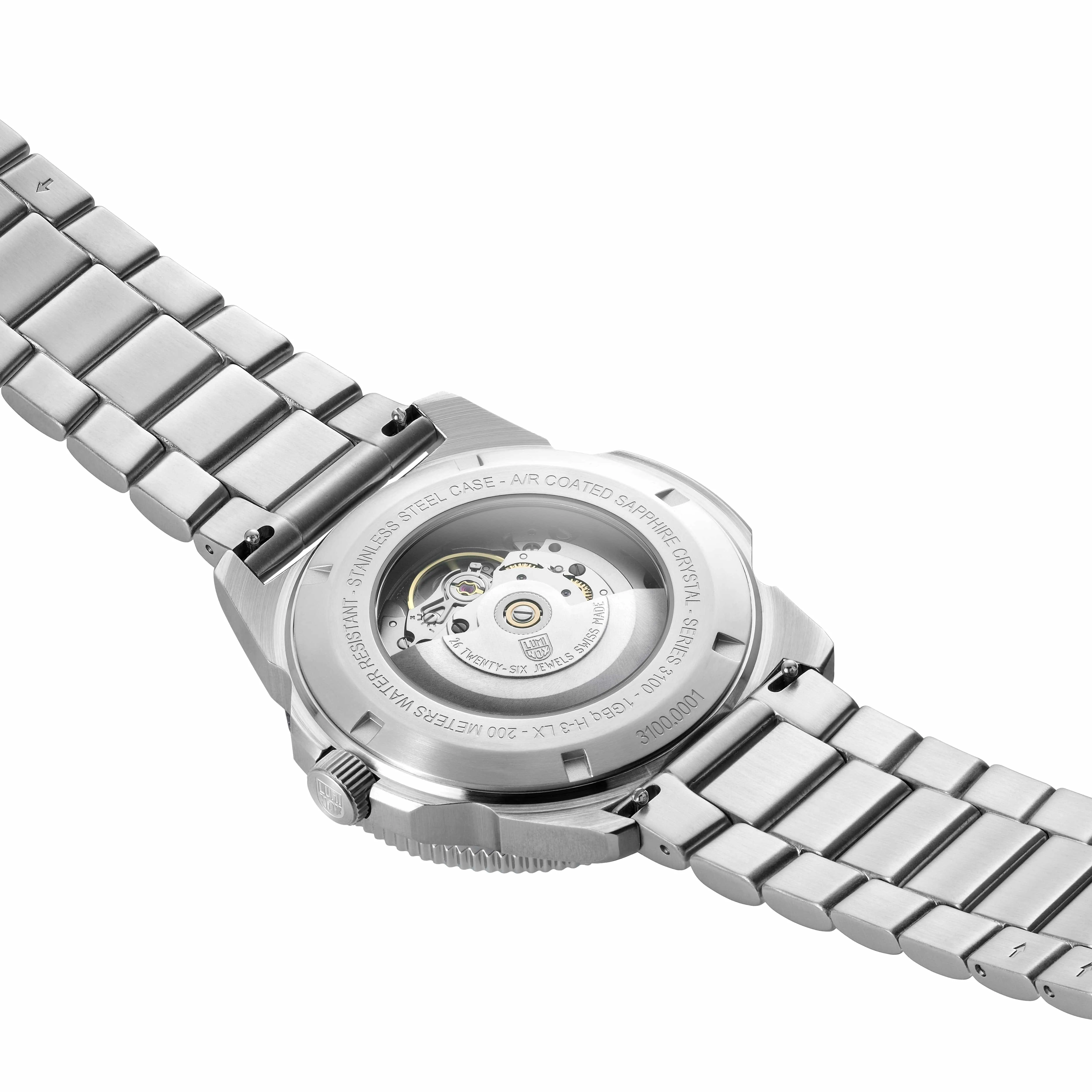 Luminox Pacific Diver Automatic Mavi XS3104 detay görseli 3