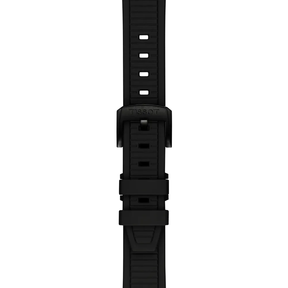 Tissot T-Race 38mm Siyah T1418173705100 detay görseli 3