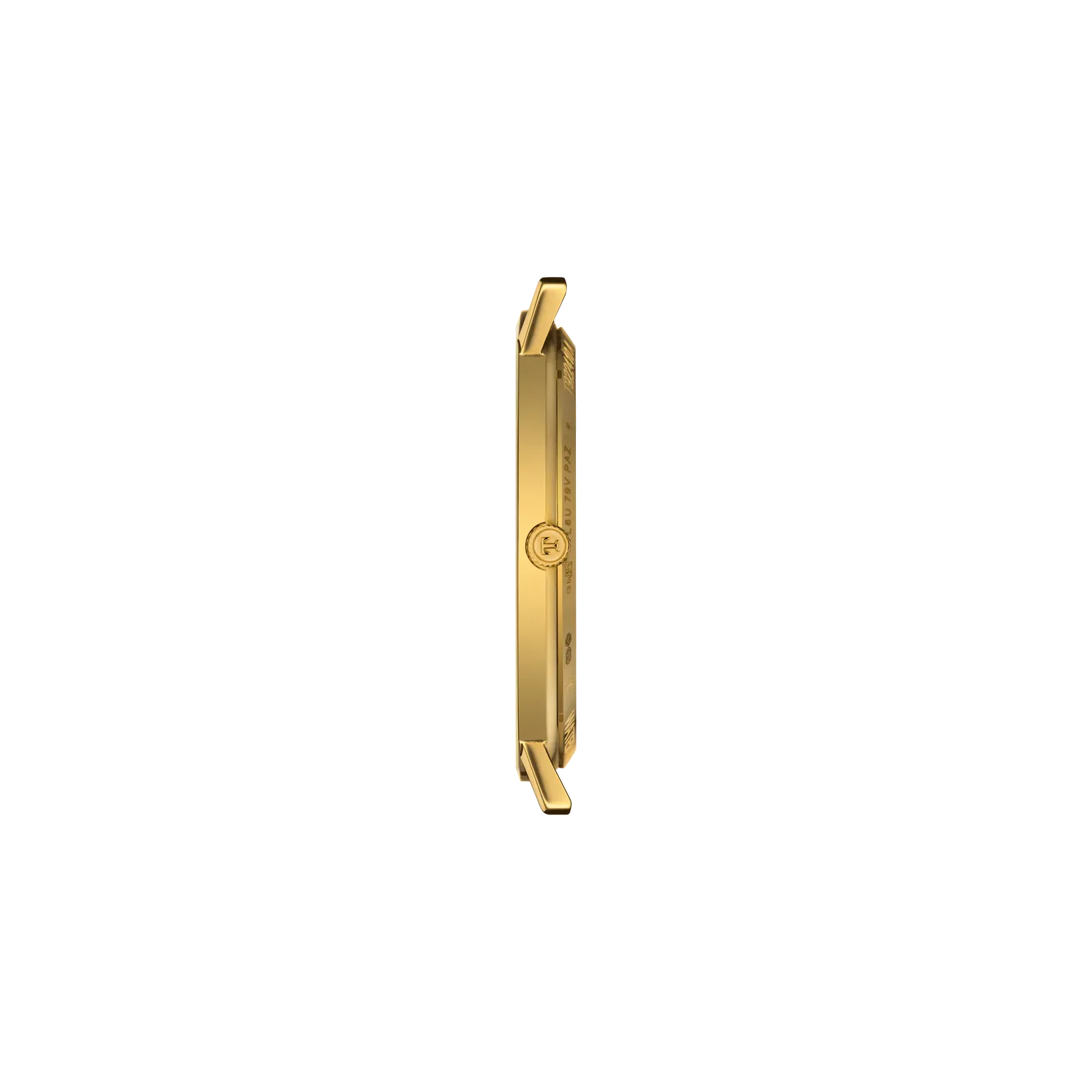 Tissot Goldrun Gold 38mm Beyaz T9224101601100 detay görseli 1