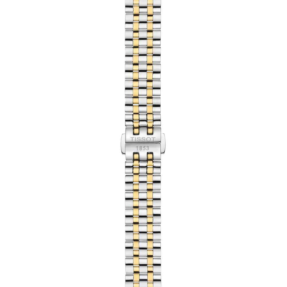 Tissot Carson Premium 30mm Gümüş T1222102203300 detay görseli 1