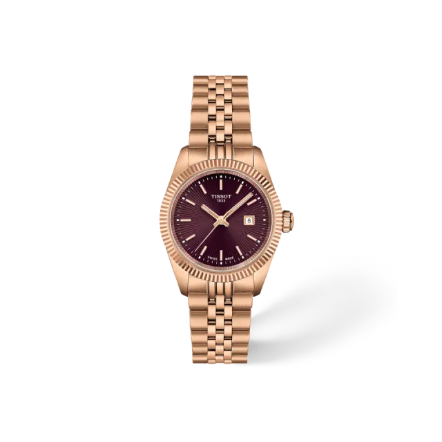Tissot Ballade Bordo T1560103337100 Görsel 1
