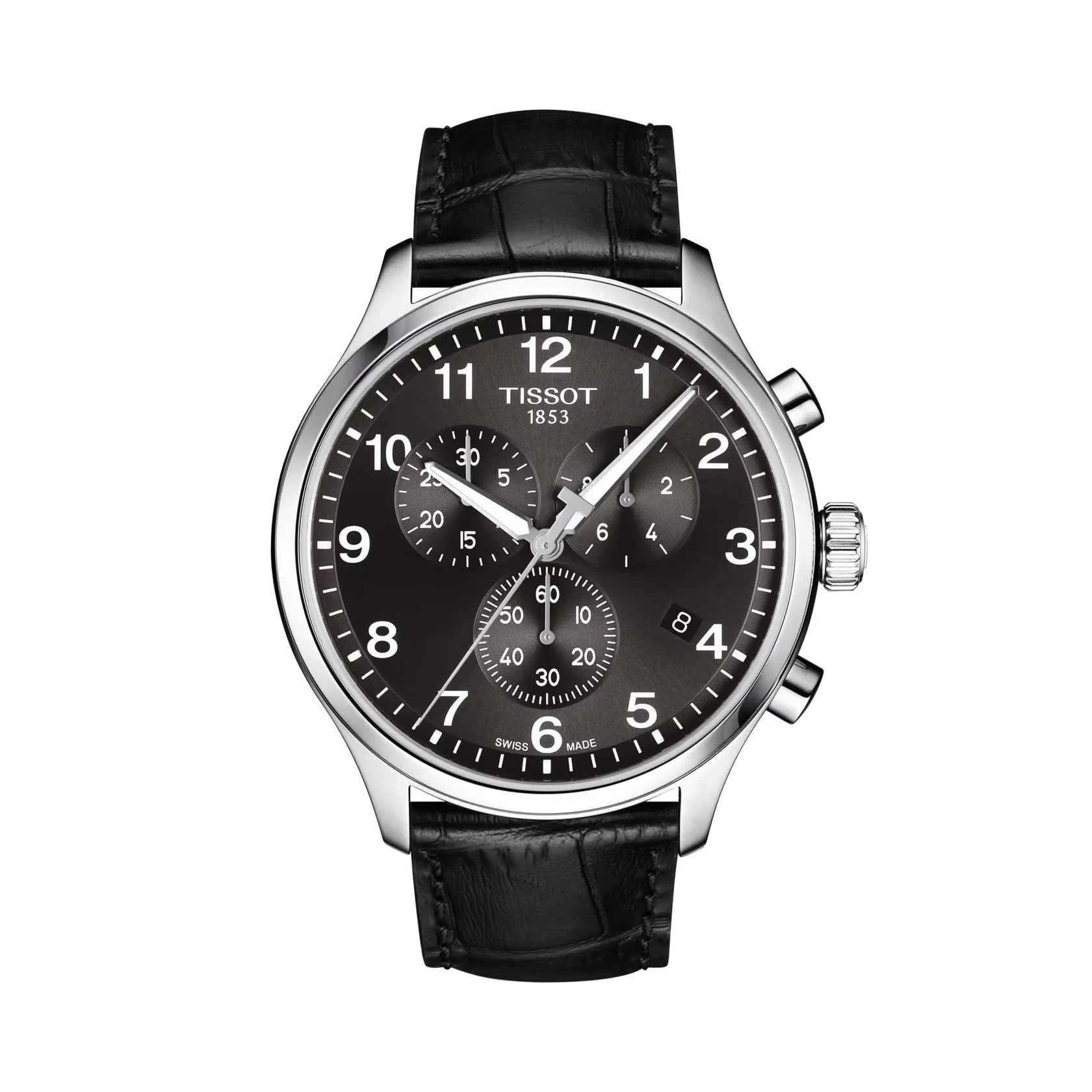 Tissot Chrono XL Classic 45mm Siyah T1166171605700