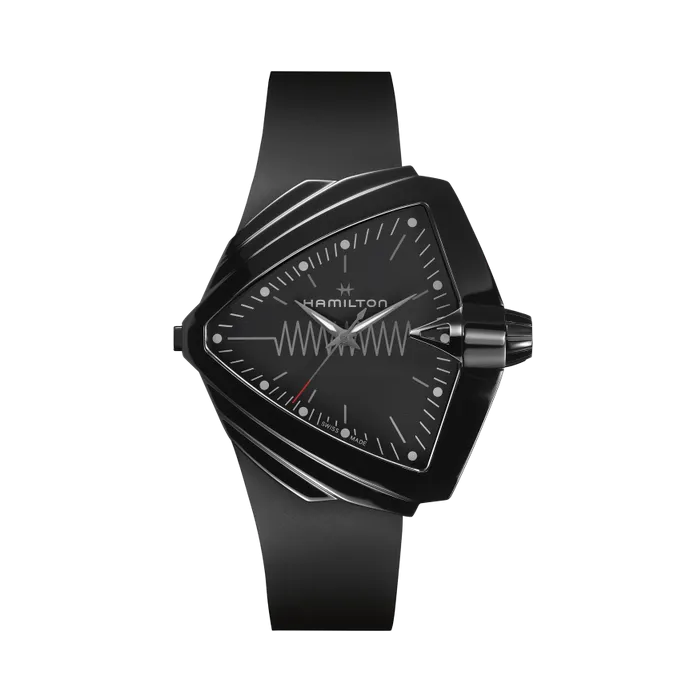 Hamilton Ventura XXL Bright Siyah H24604330