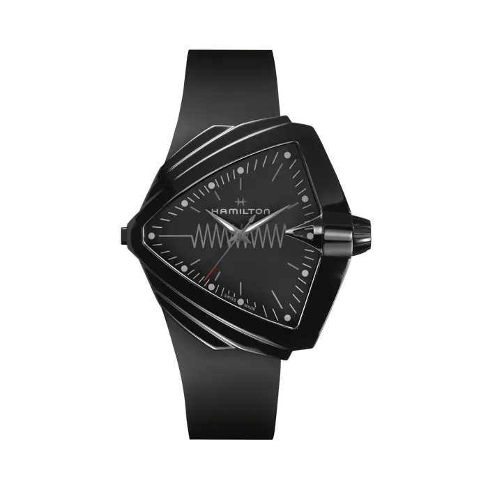 Hamilton Ventura XXL Bright Siyah H24604330