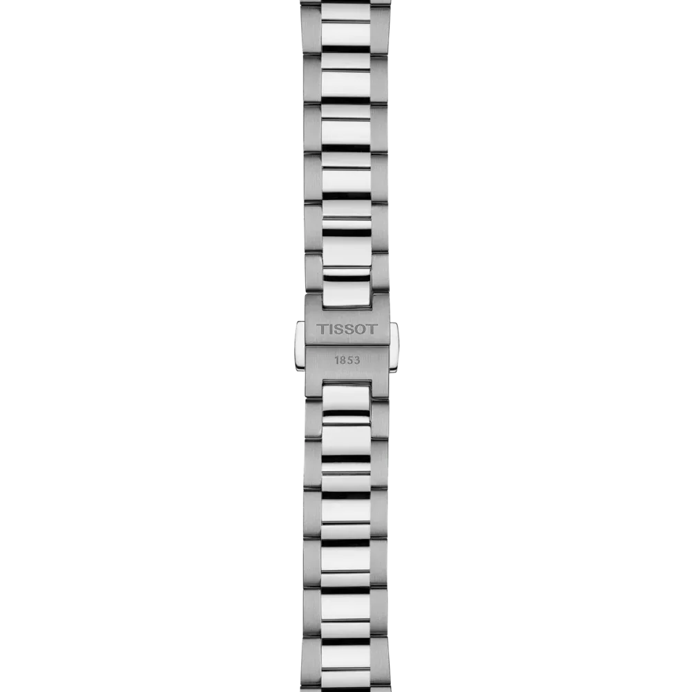 Tissot PR 100 Jungfraubahn 34mm Gümüş T1502101103101 detay görseli 3