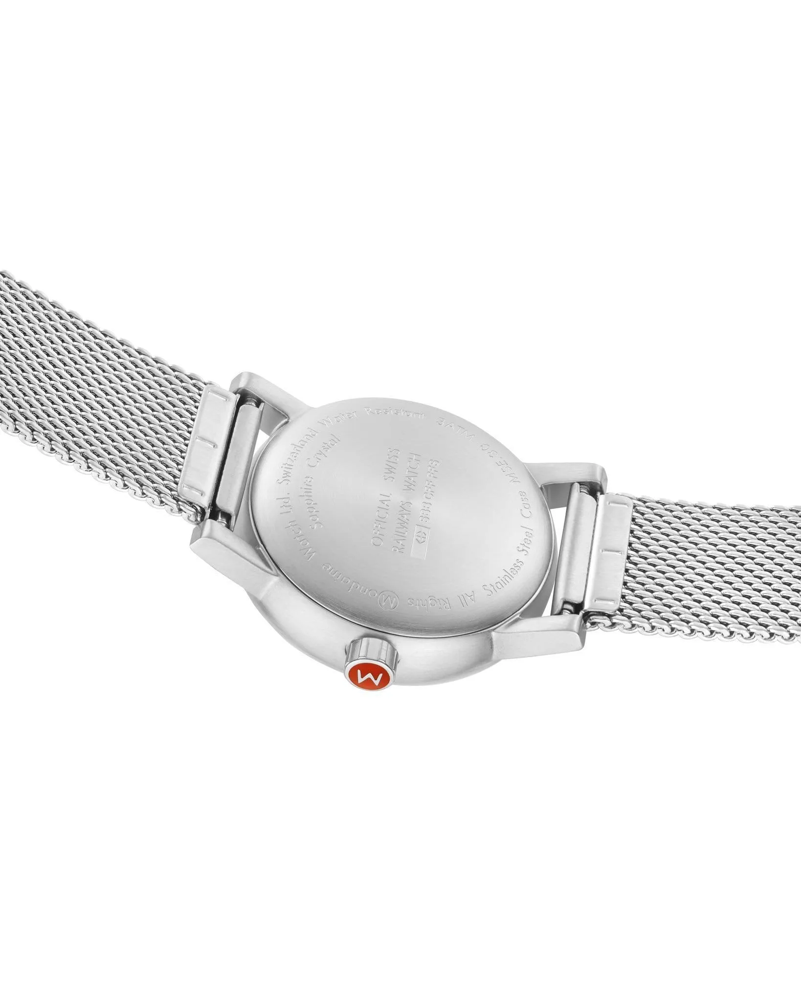 Mondaine Evo2 MSE30210SM detay görseli 3