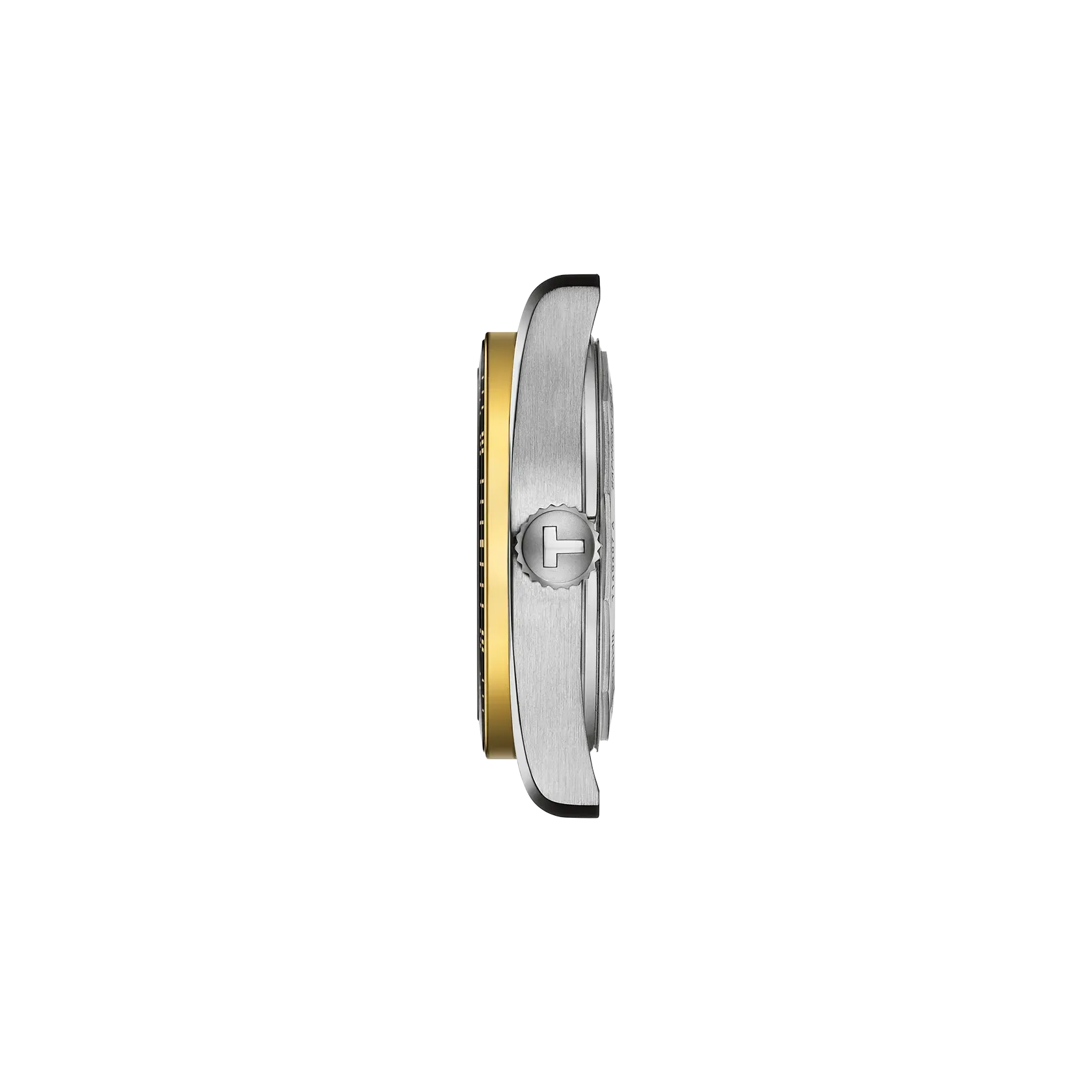 Tissot PR516 38mm Otomatik Beyaz T1494072201100 detay görseli 1