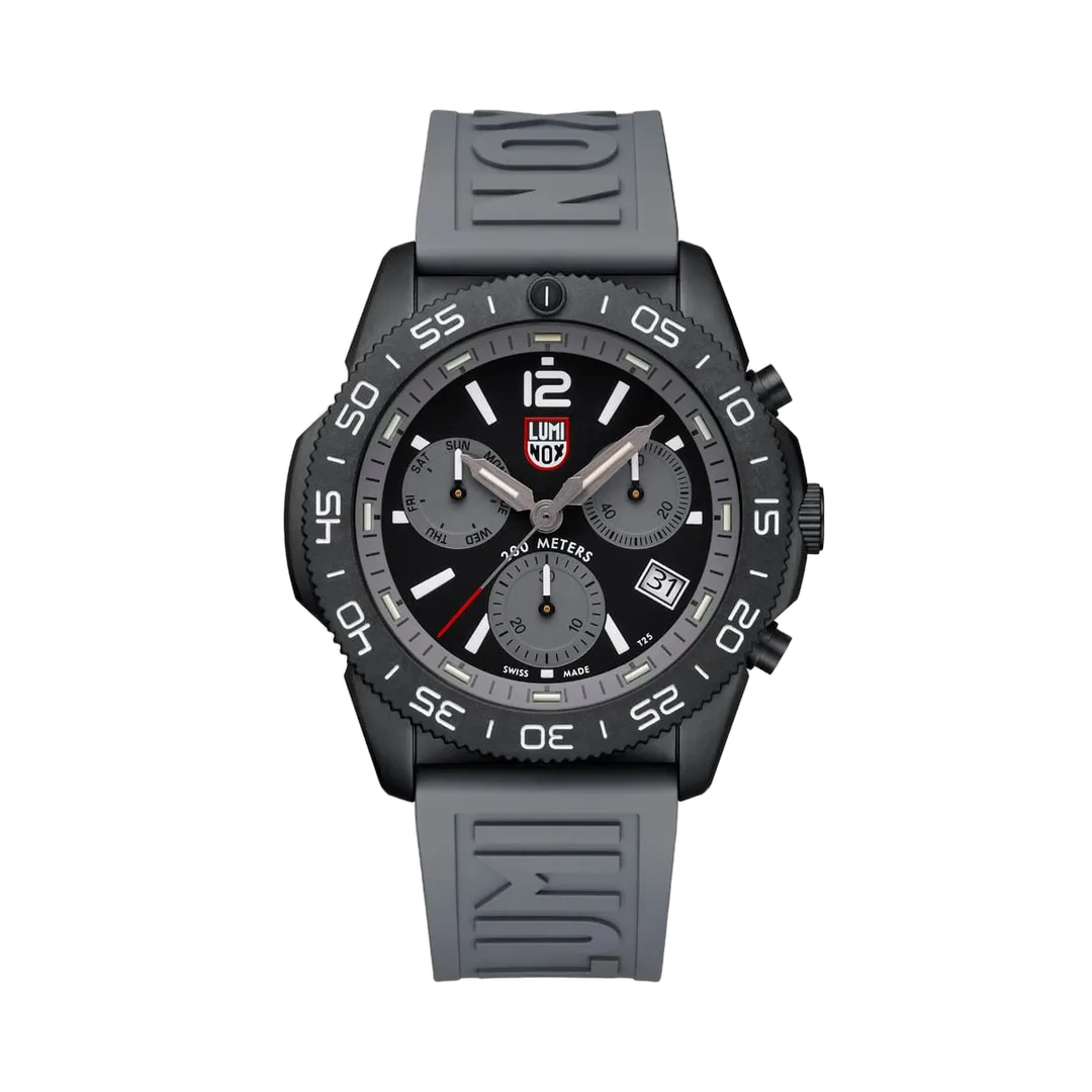Luminox Pacific Diver Chronograph Graphite Grey XS3148