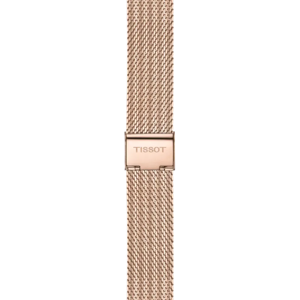 Tissot PR 100 Sport Chic 38mm Gümüş T1019173303100 detay görseli 1