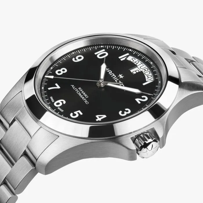 Hamilton Khaki Field King Day-Date Otomatik H64475131 detay görseli 4