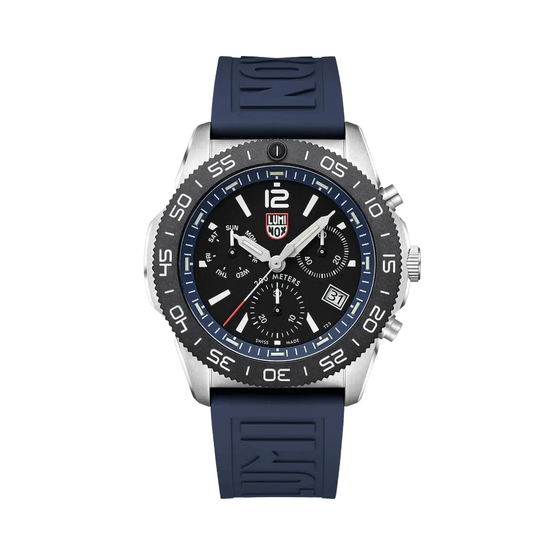 Luminox Pacific Diver Chronograph Navy Blue XS3143