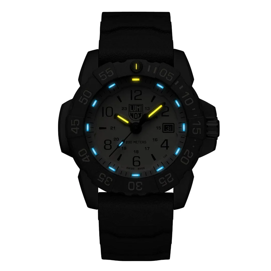 Luminox Navy SEAL Foundation 3250 Kum Rengi XS3251CBNSFSET detay görseli 1