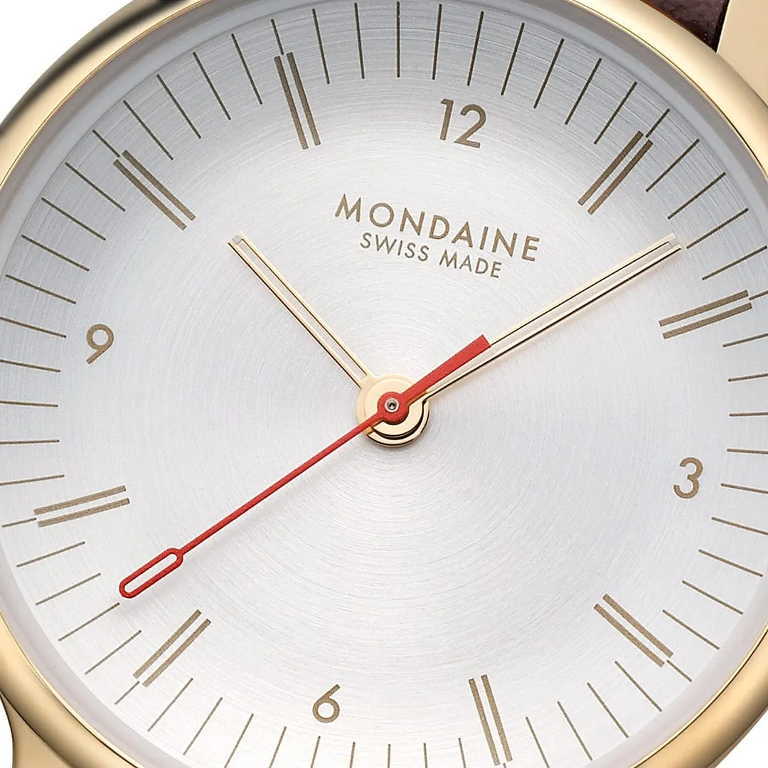 Mondaine Doppio MLE33110LGV detay görseli 4