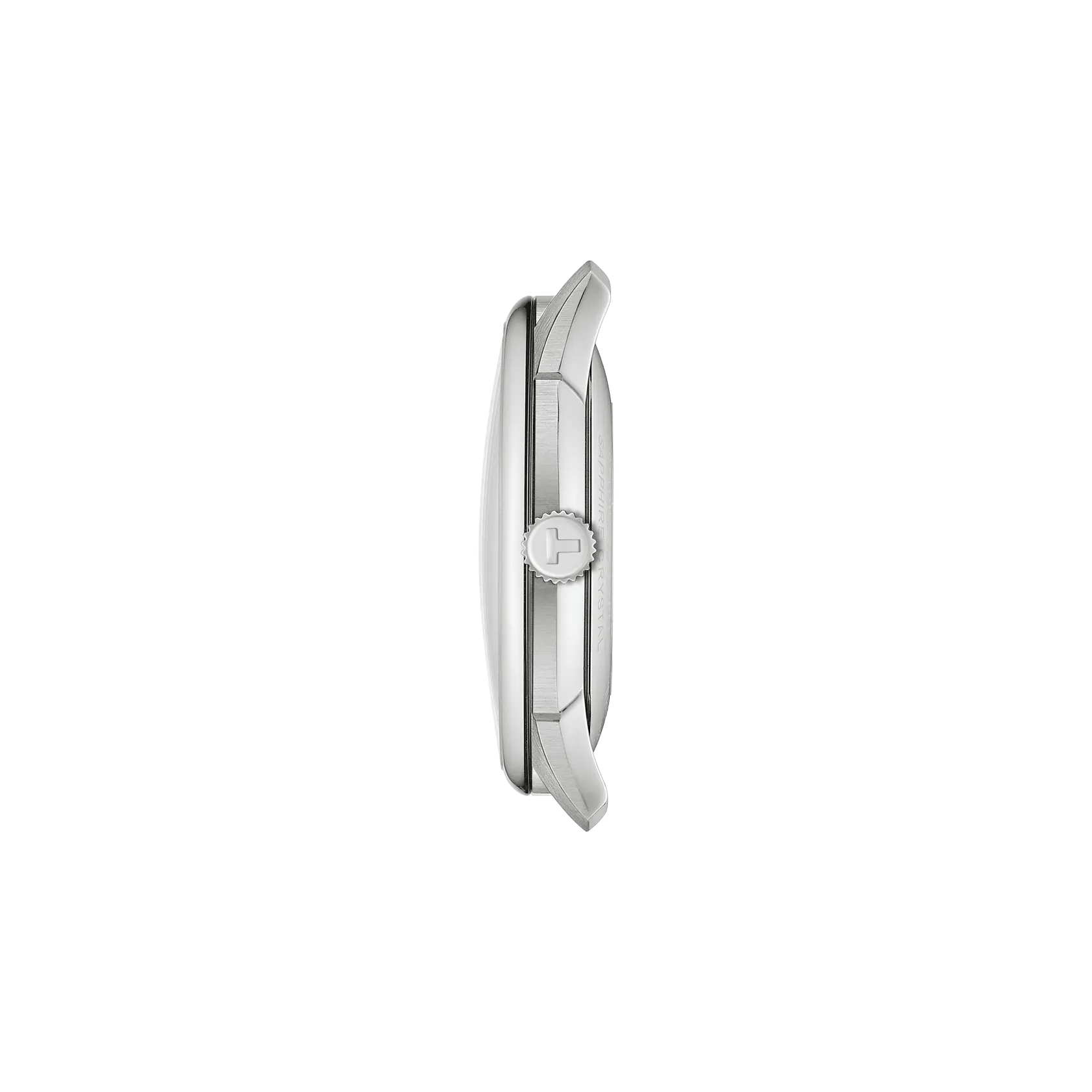 Tissot Chemin Des Tourelles 42mm Otomatik Tunç T1394071106800 detay görseli 1